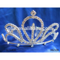 Baby tiara Krone Perle Tiaras Tiara Display Stand Perle Hochzeit Krone Tiaras